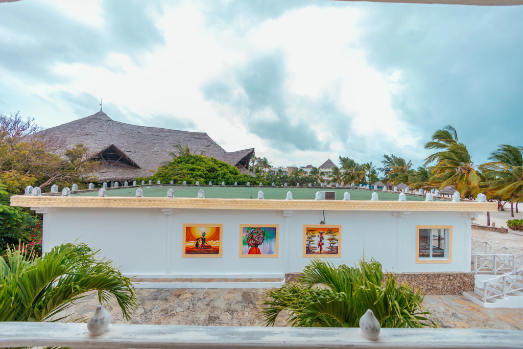 Twiga Beach Resort