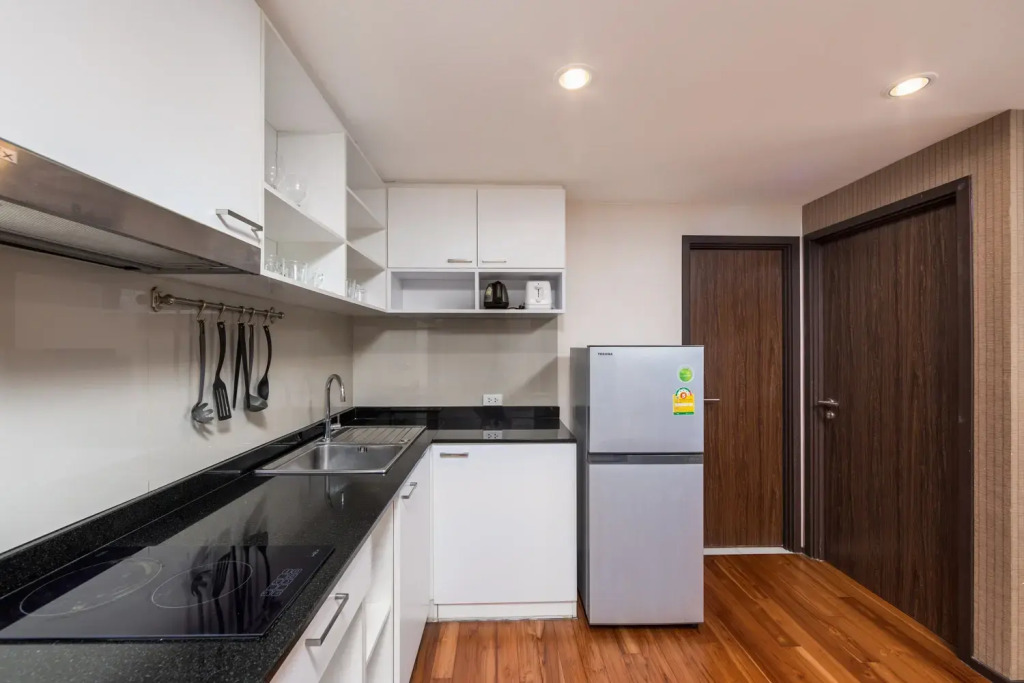 Апартаменты Suite Selayar Rawai Beachfront Title Condo