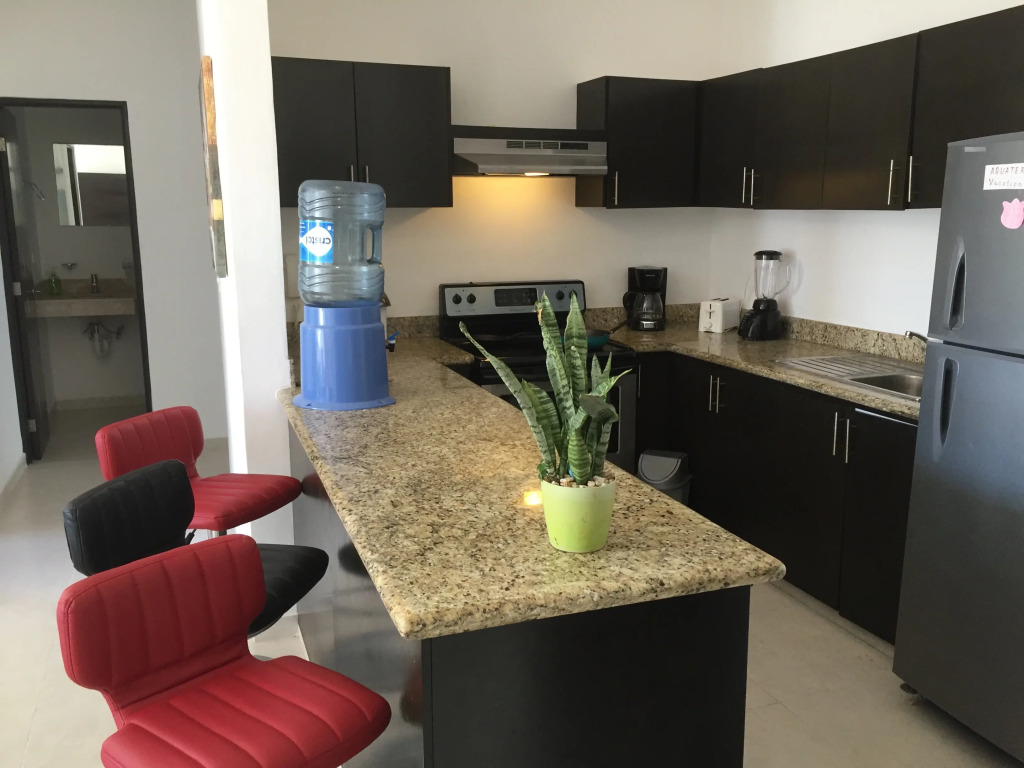 Апартаментв 20 Avenida Norte 35