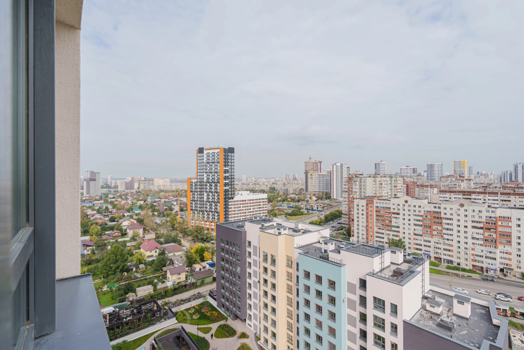 Квартира светлая в центре города