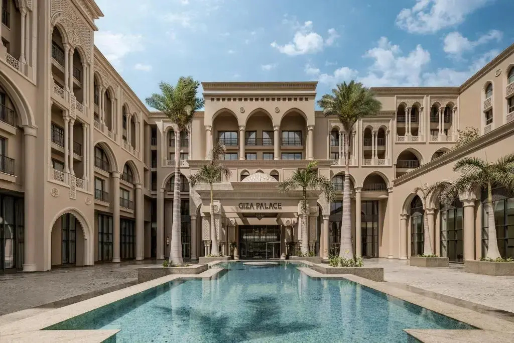 Giza Palace Hotel & Spa - The Leading Hotels Of The World