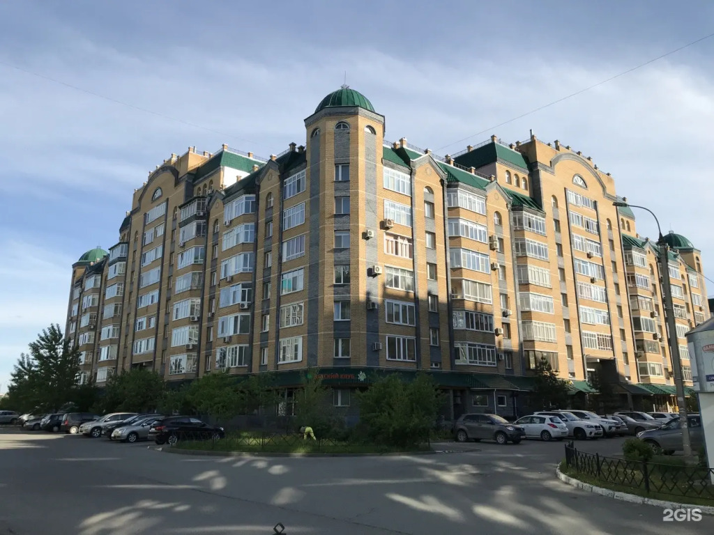 Квартира напротив АкБарс арены