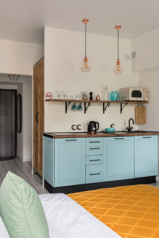 Апартаменты Teplo Apartments 3