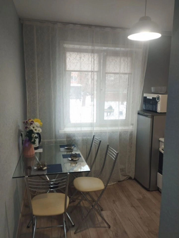 Квартира на Джамбульской 21