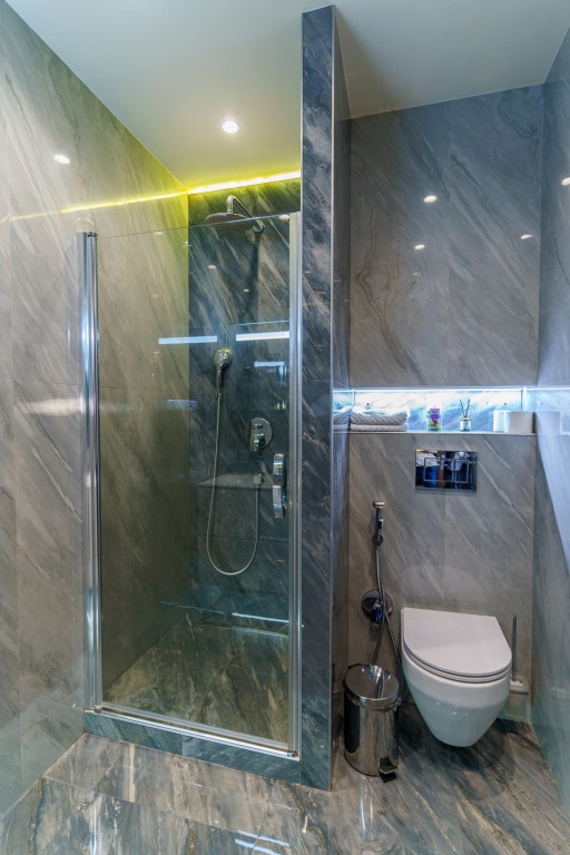 VKOMFORTE Na Podyezdnom 13 Apartaments