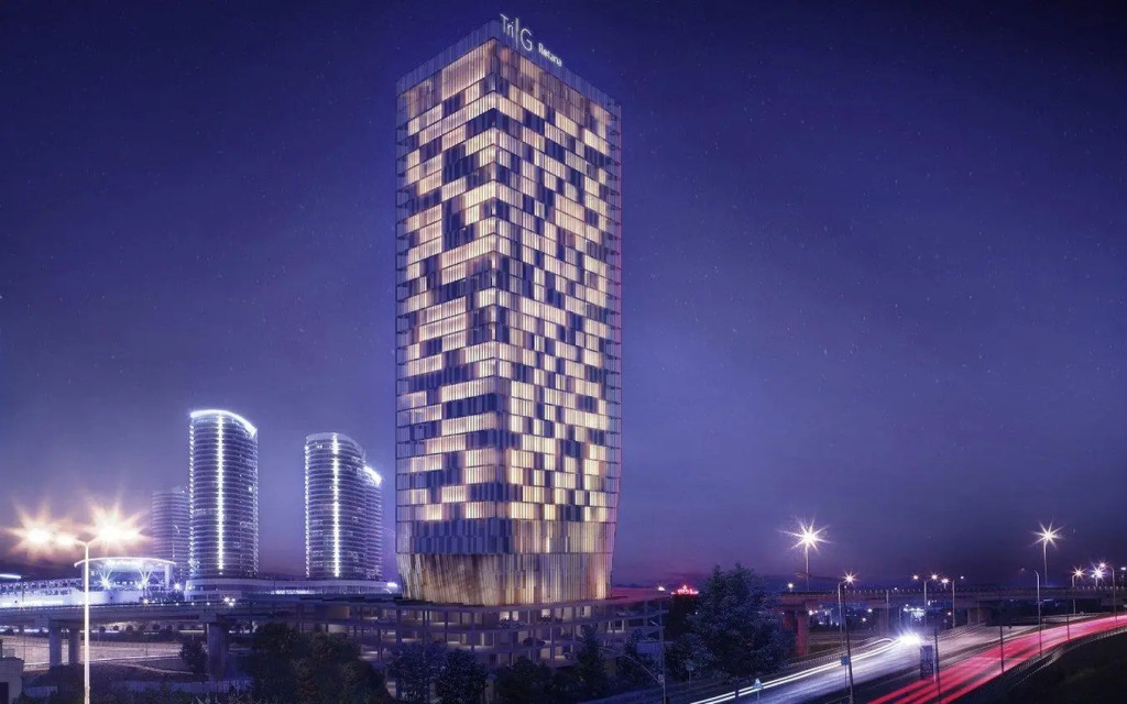 WestSide Residences by Rotana