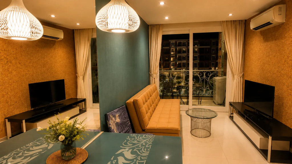 Апартаменты GSR-Grand Caribbean Condo