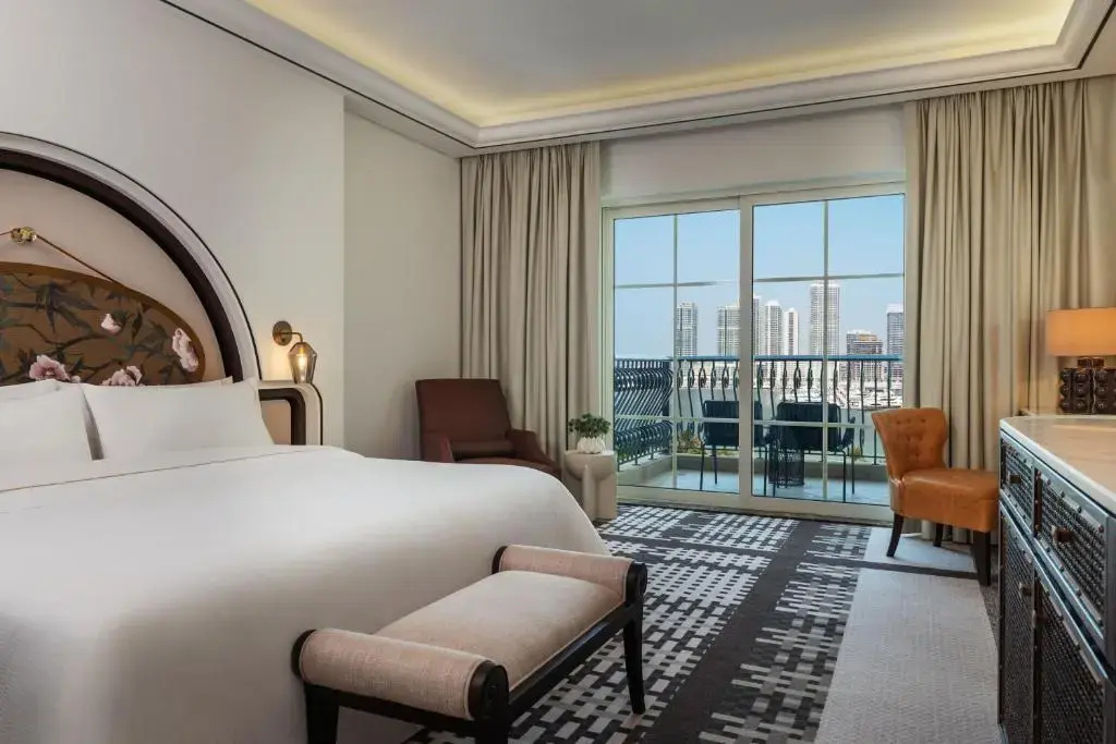 The Westin Dubai Mina Seyahi Beach Resort and Waterpark