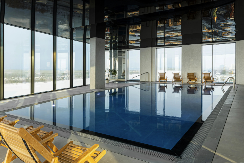 Гостиница Radisson Пермь