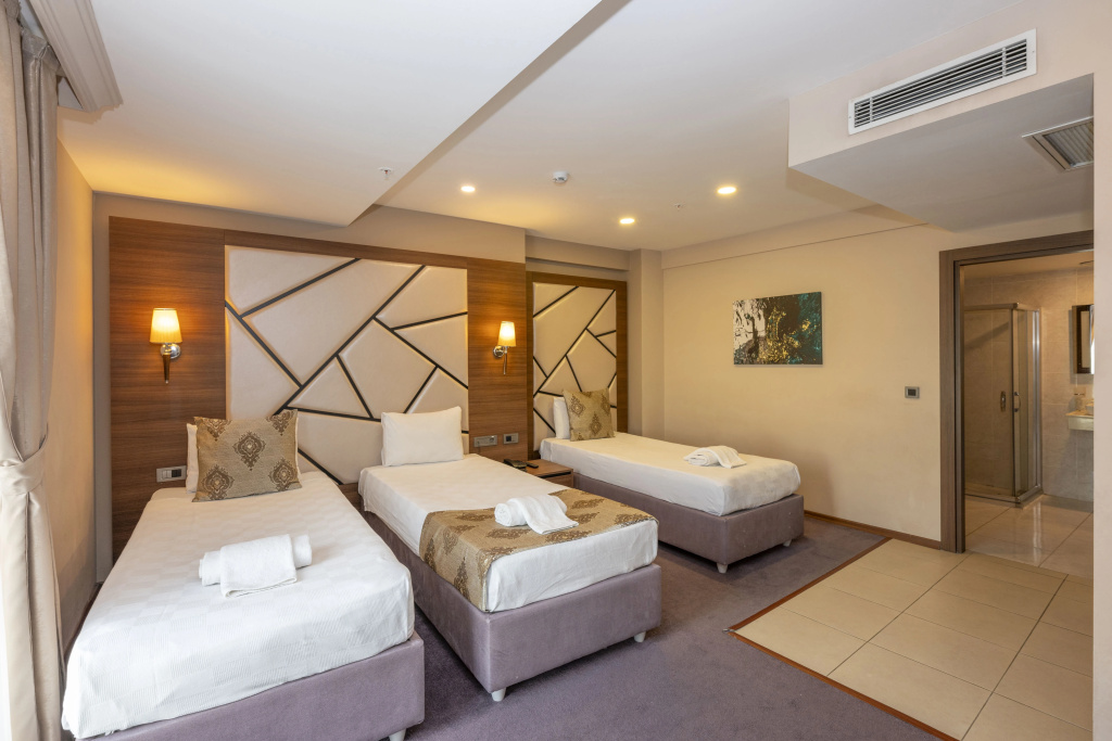 Отель Litros Hotel & Spa