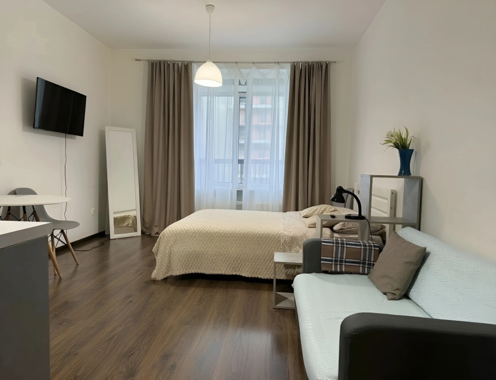 Апартаменты Landysh Flower Apartment