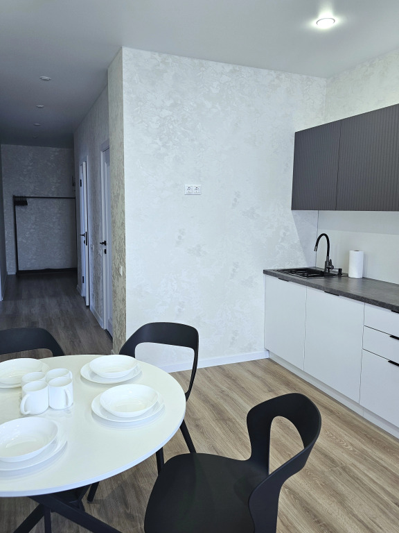 Квартира BGH рядом с поймой реки Царица