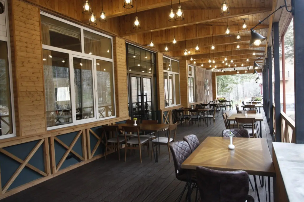 Park Resort Aghveran