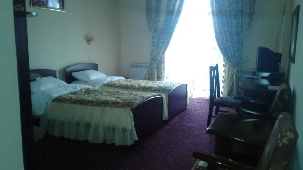Отель Sarbon Samarkand