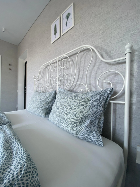 Кваритра studio apartment