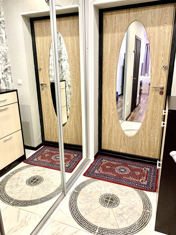 Квартира Захарова 9