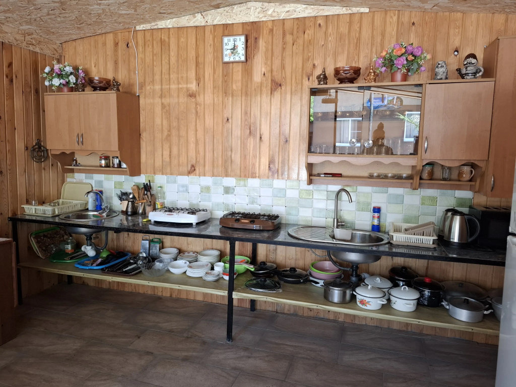Гостевой дом Райский уголок