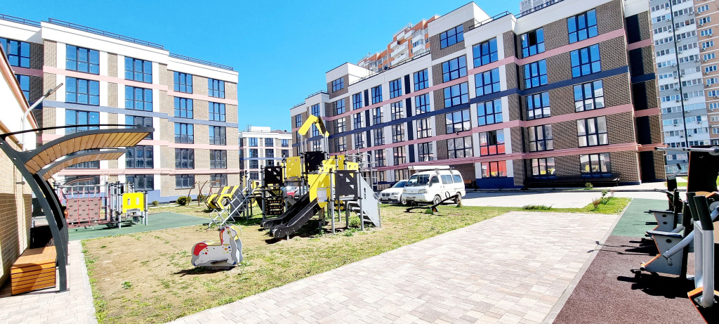 Апартаменты Премиум ЖК 5 AVENUE пляж за домом
