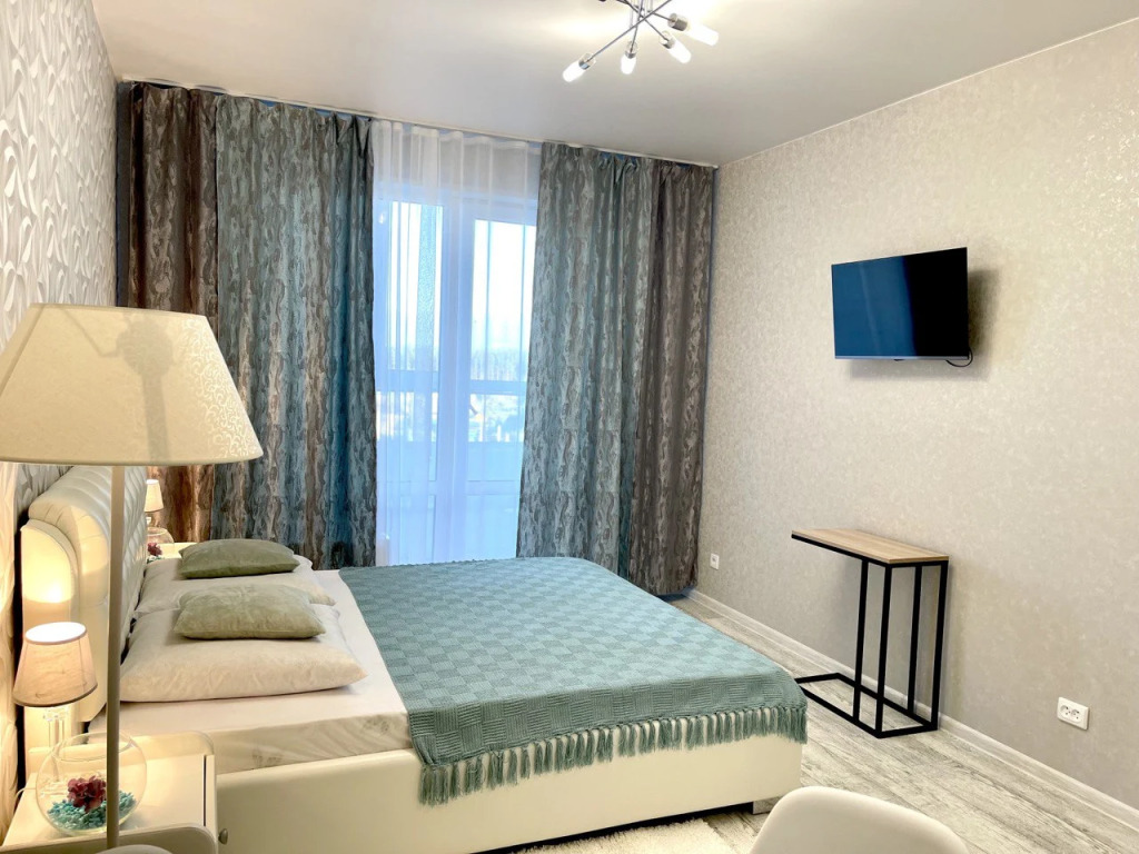 Апартаменты MARS Hotel Власихинская 65а корпус 3/6 этаж