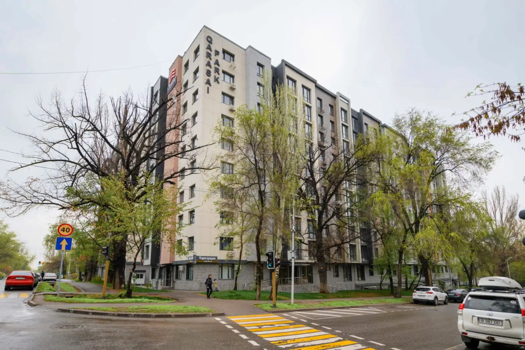 Квартира в центре города Алматы
