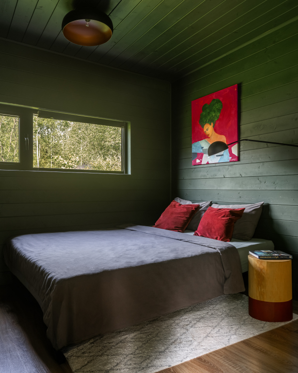 Частный дом Forest Cabin