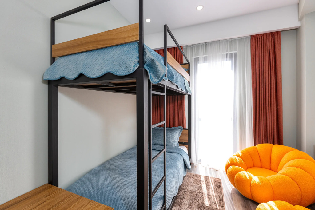 Апартаменты The NEO two room Suite N302 by MaRKoS