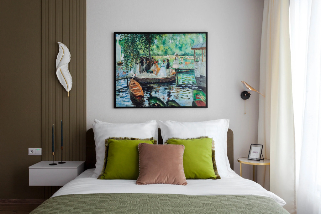 Апартаменты RoomyRoom Соната