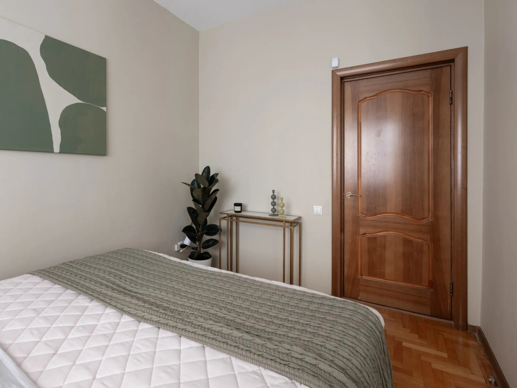 Квартира GM Apartments у Зоопарка с видом на Кудринскую высотку