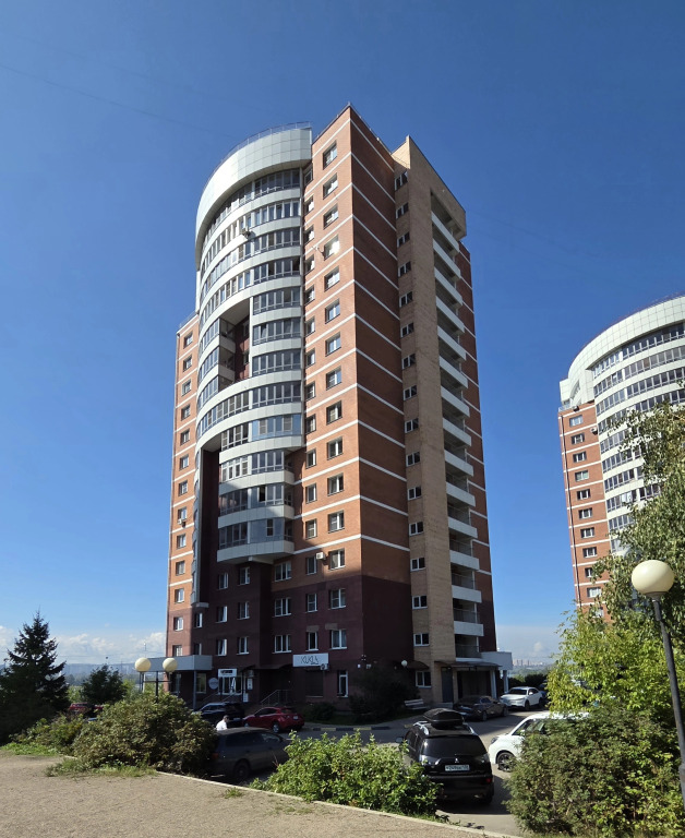 Квартира Уютная двушка на 6 человек у Ангары
