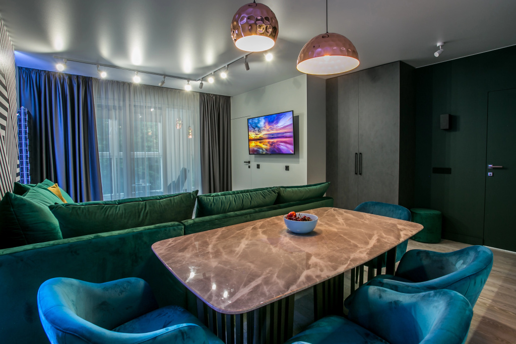 Апартаменты LikeHomeBaden