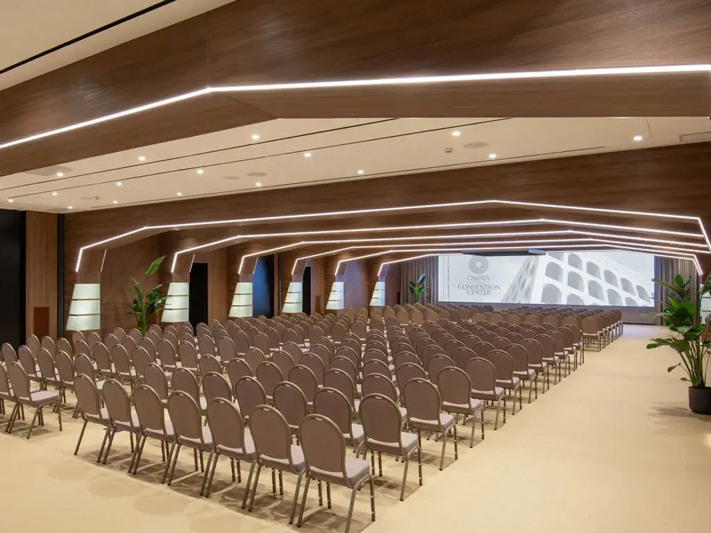 Hotel Shangri-La Roma by OMNIA hotels