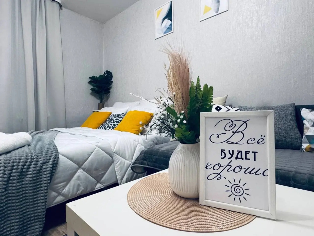 Квартира Новая Квартира от Олимп