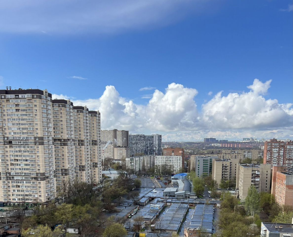 Квартира студия в ЖК Гpинсaйд