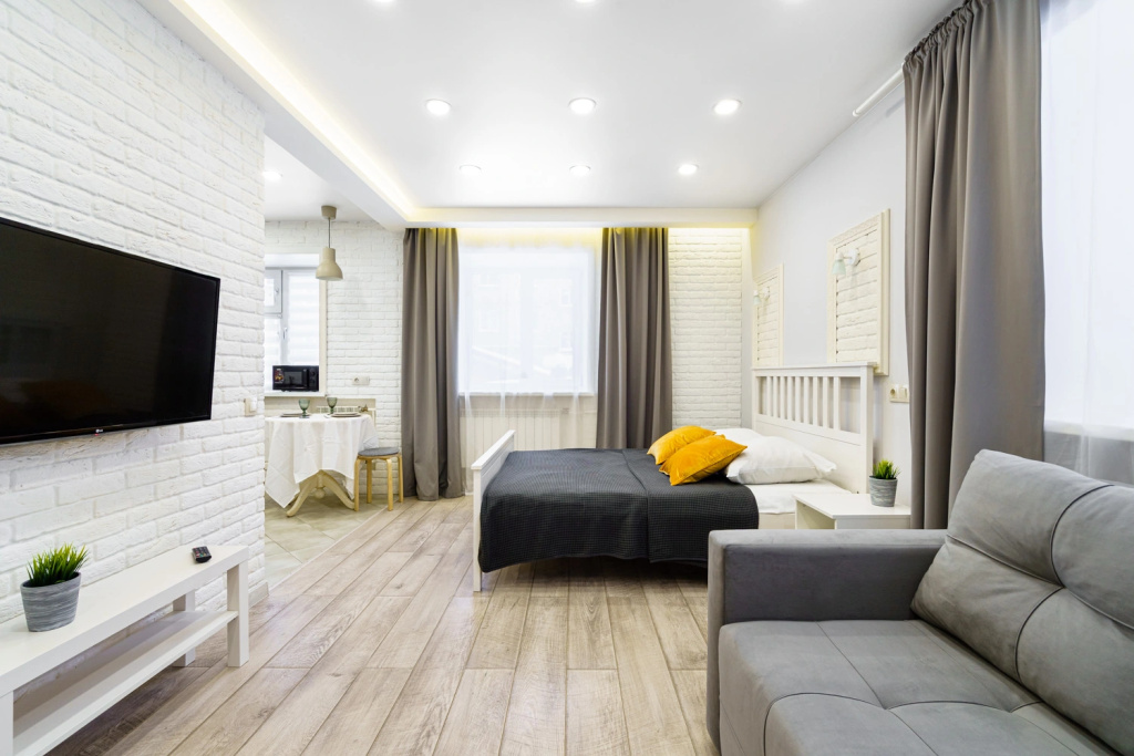 Апартаменты GOOD NIGHT на Карташова 31в