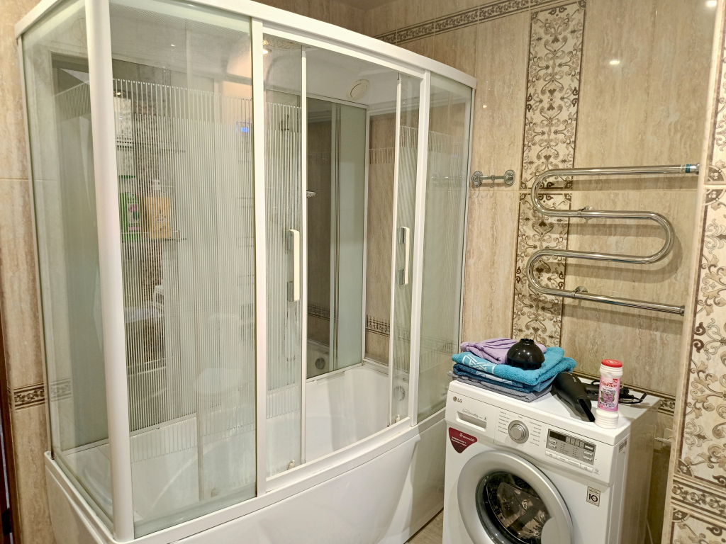 Квартира на улице Куликова, 85к2