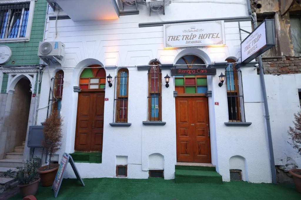 The Trip Anex Hotel