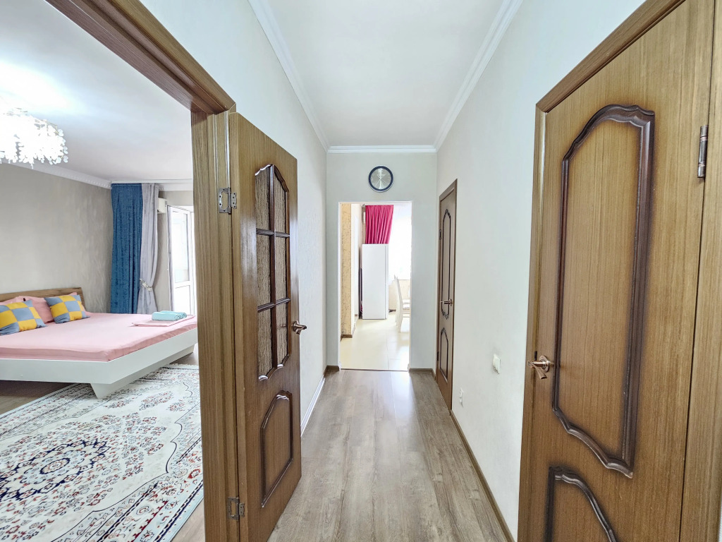 Апартаменты MARS APARTMENTS KZ 56Д
