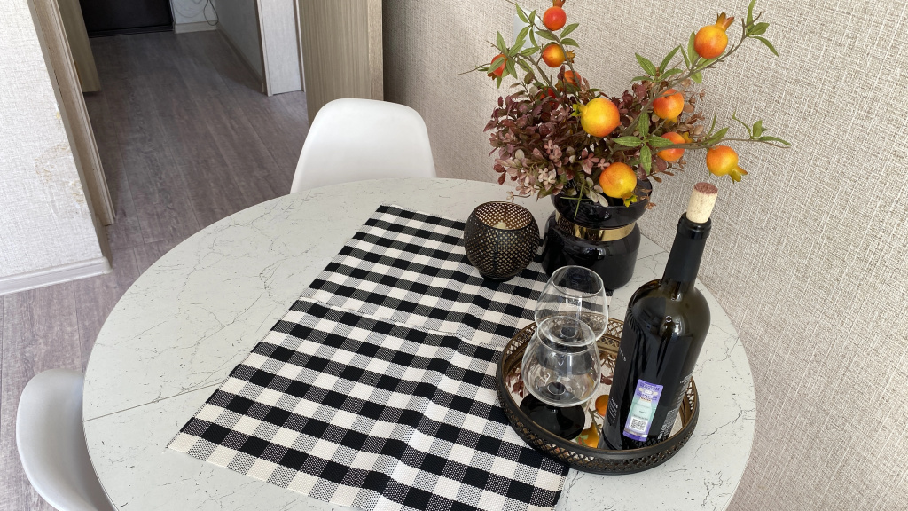 Квартира Однакомнатная Merlot