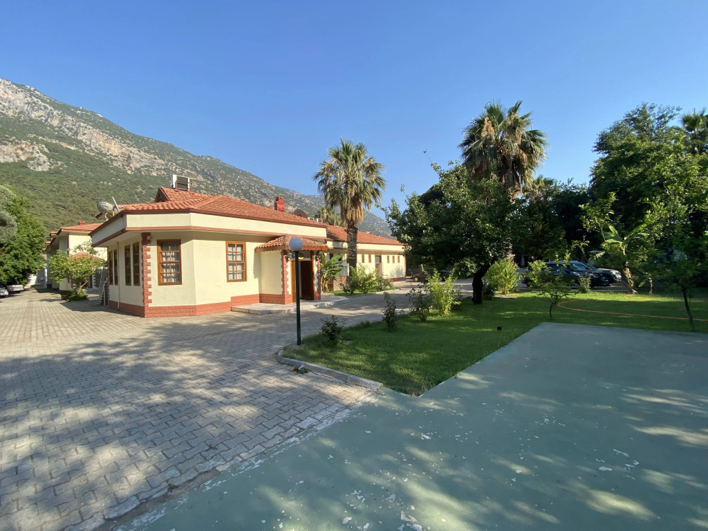 Отель Oludeniz