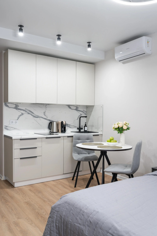 Апартаменты Estetic House на Окской