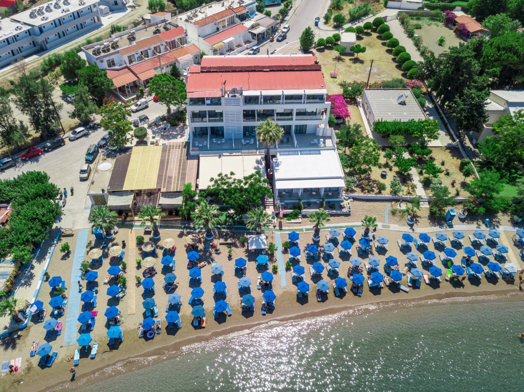 Отель Lido Star Beach