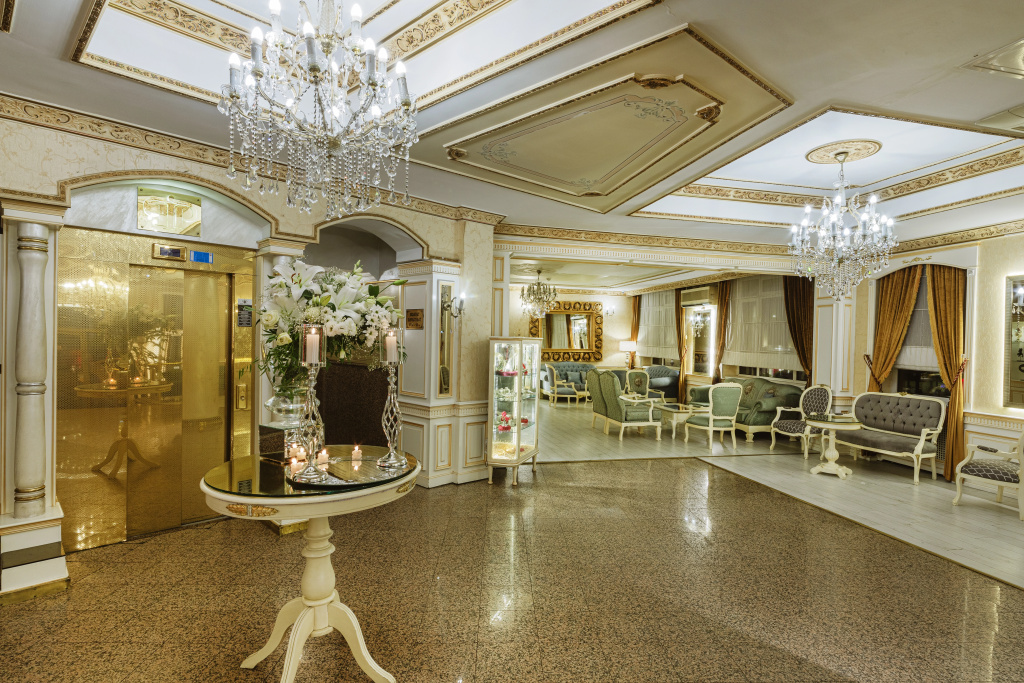 Hotel Ipek Palas