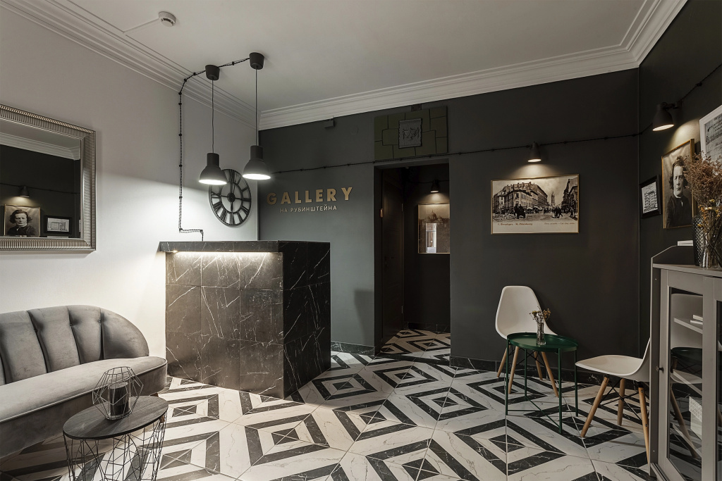 Гостевой дом Gallery на Рубинштейна