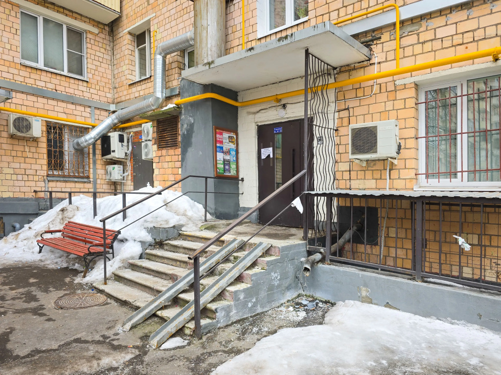 Квартира Уютная 1Комнатная у Метро Автозаводская