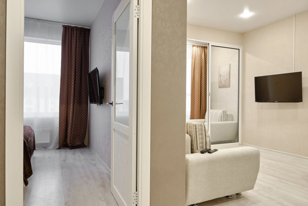Апартаменты RentPlaza Shauma