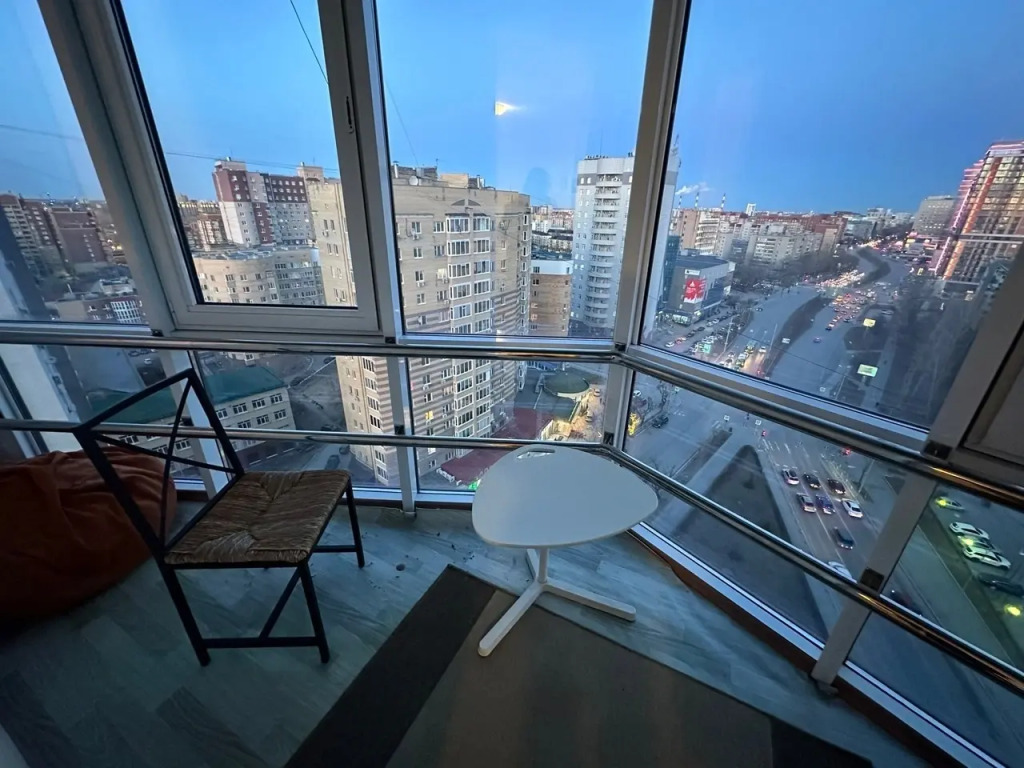 Квартира 1 комнатная квартира улица Комсомольская 75