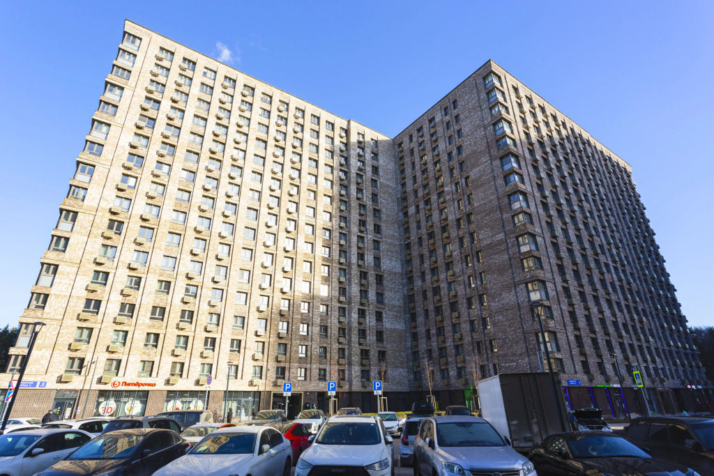 Квартира Уютная 2 комнатная квартира в ЖК Тропарево Парк