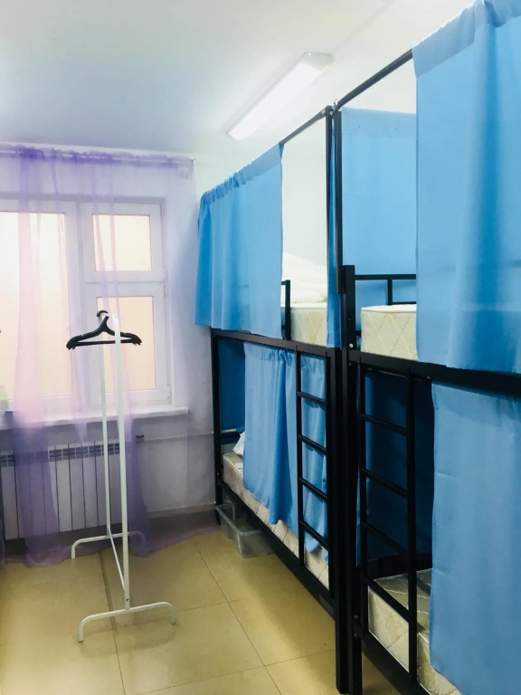 Хостел Travel Inn Электрозаводская