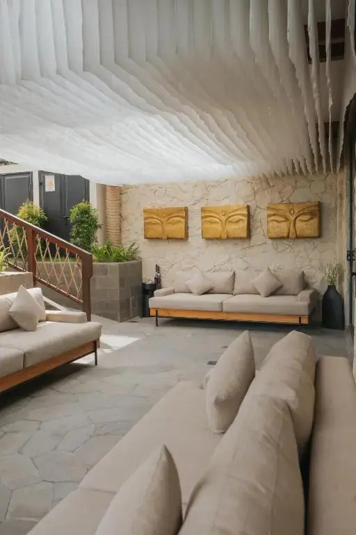 Бутик-отель Awwa Boutique Hotel
