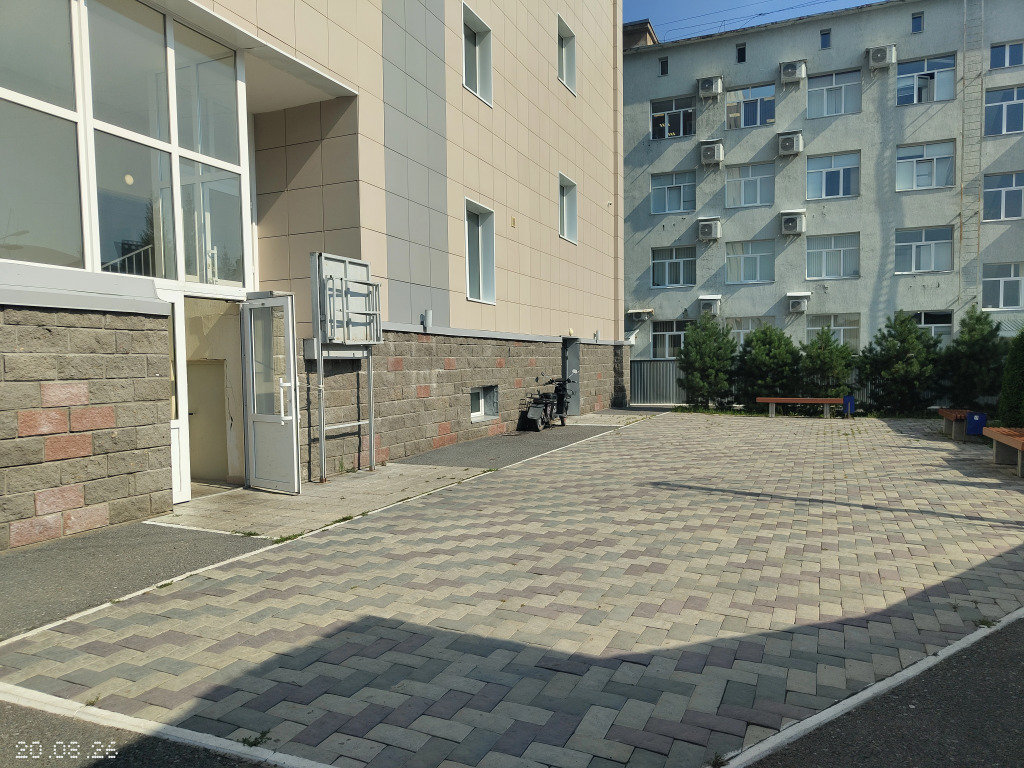 Квартира уютная студия на Шафиева